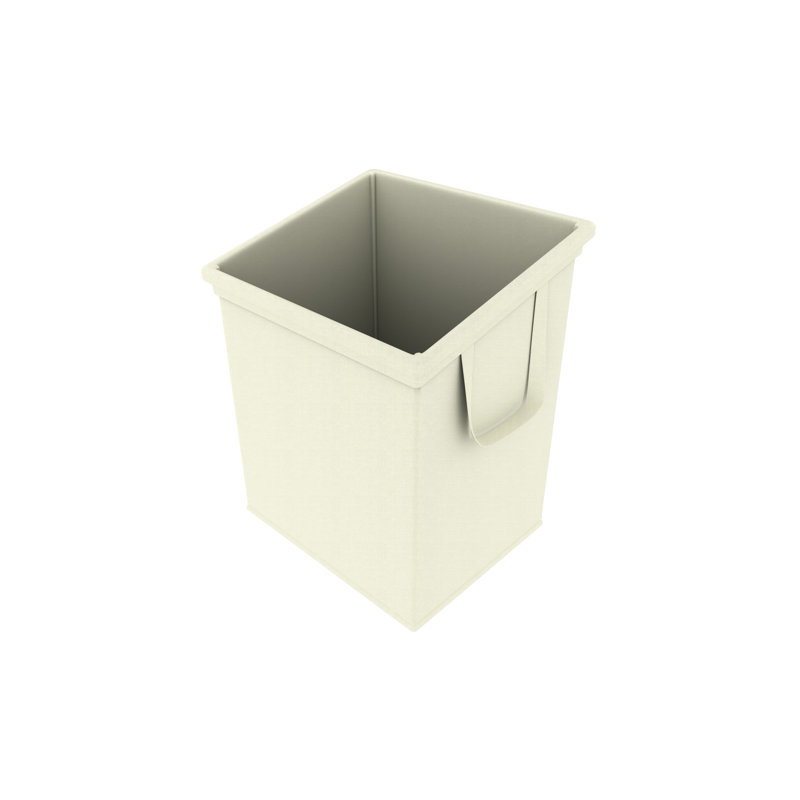 Cloth Liner For Sidelines Tip Out Hamper CTOHBSL Series, 21.85" H x 20.5" W x 12.6" D
