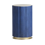 Carlyle Chelsea Taupe Accent Table