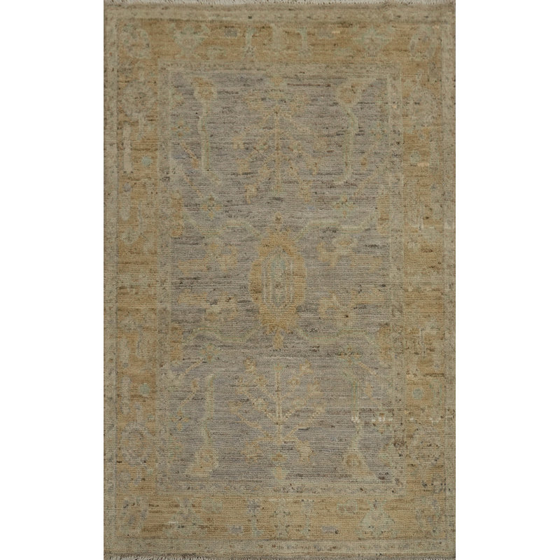 Tapis turc Oushak 3x5