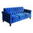 Luevano 79.1'' Velvet Sofa