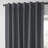Boho Chic Faux Linen Blackout Curtains for Bedroom & Living Room Curtains – 2 Panel Drapes-2032445295-2032445293