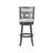 Ziemer Swivel Upholstered Counter Stool-185176146