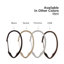 Crochets de rideau de douche Utopia-60023794