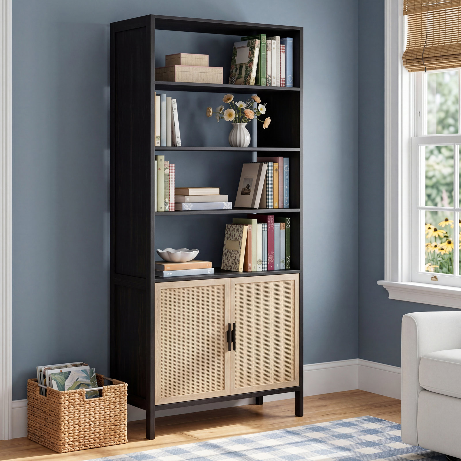 Boudreau Standard Bookcase