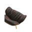 Brada Upholstered Swivel Armchair-1651278697