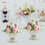 Vase de mariage 2,6 "en métal