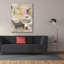  «Artcast» par Design Fabrikken, art mural sur toile-1925120128
