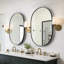 Miroir mural Chanquet-481489204