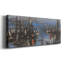 Le port du Havre, effet de nuit, 1873, reproduction sur toile-540354129