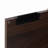 Float Mounting Bathroom Cabinet With Sink