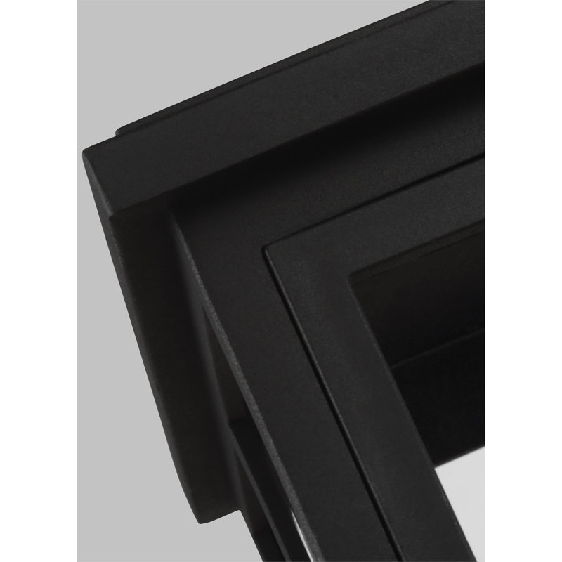 Warren 3 - Light Outdoor Wall Lantern