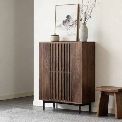 American-style breathable household shoe cabinet