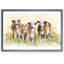 «Golden Graze I» par Paul Cezanne - reproduction d'art encadrée-42499594-42499599-104785047