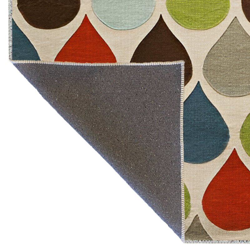 Tapis Kevonn, Rectangle 5 pi 2 po x 8 pi 7 po