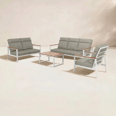 Townsend 6-Person Sunbrella® Patio Seating Group