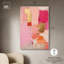 Art Remedy Blush, toile abstraite-111130353-111130355