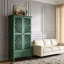 Armoire d'appoint en bois avec tiroir pour un usage domestique polyvalent-1567419546