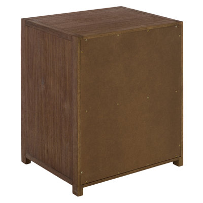 Sadie 3 Drawer Nightstand