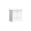 Meuble-lavabo sur pied l 36 po x H 34,2 po avec comptoir en marbre de culture blanc pur et lavabo simple-1069503542-1068242428
