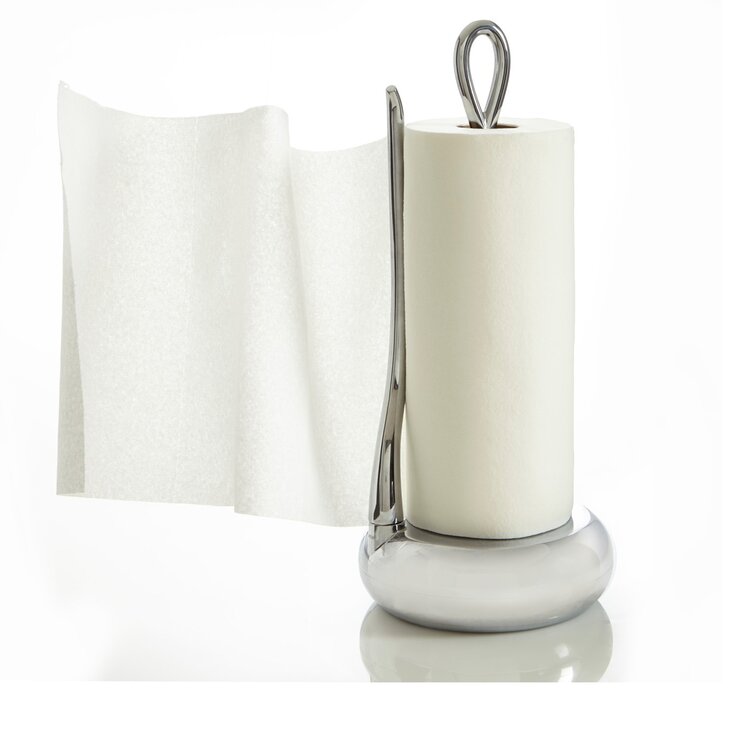 Loop Paper Towel Holder Blomus