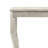 Locke 35.4 Solid Wood Console Table with Shelf-2022598022