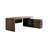 Walnut Rectangular Solid Wood desks-107970943-107970939