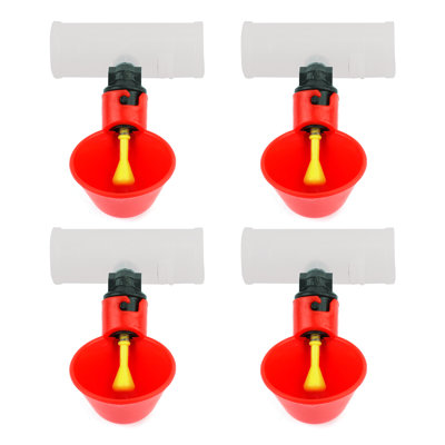 Fredrik ABS Plastic Waterer