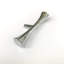 Hourglass "MCM 01" Polished Nickel Mid-Century Cabinet Knob/Pull-1091480681