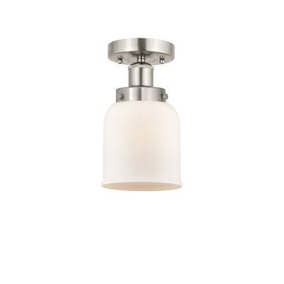 Cordaville Glass Semi Flush Mount