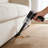 Portable Handheld Vacuum Cleaner, Wireless Usb Rechargeable Dust Buster With Brush & Flat Nozzle