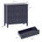 3 Drawer 31 In. Wide Chest Of Drawers-1231797499
