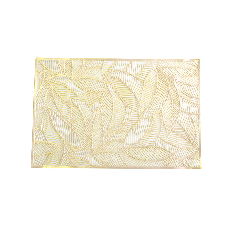 Floral Rectangle Placemat