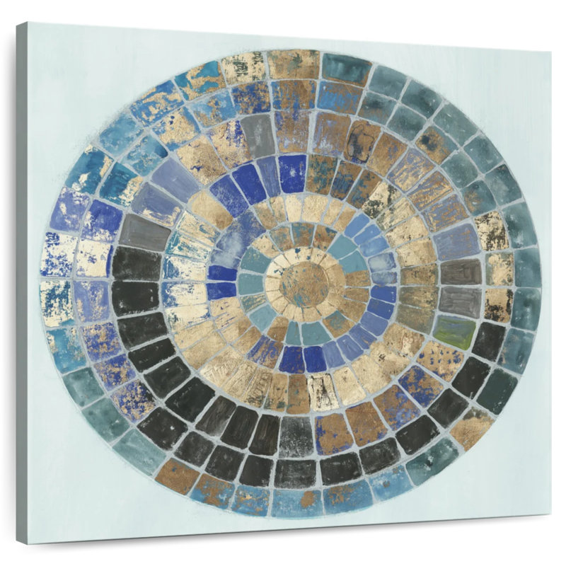 Avery Ionic, 16" H x 16" W