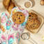 Sergé de coton Sweet Pastel