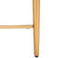 Table basse à 4 pieds avec rangement-1152397462