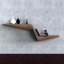 Batamex Parametric 57 "Floating Shelf Tv Unit