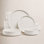Stackable Stoneware Dinnerware Set