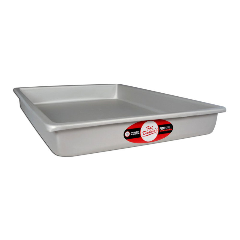 Fat Daddio's Classic Cake Pan, 11"