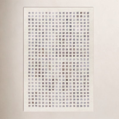 Sigrid Hand-Tufted Geometric Rug