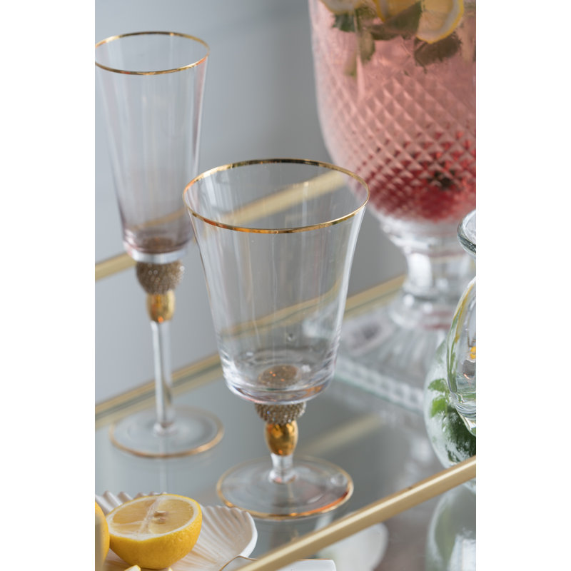 Ingri Resin Goblet