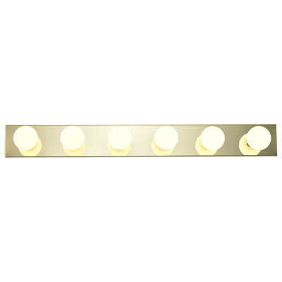 Naber 6 - Light Dimmable Vanity Light