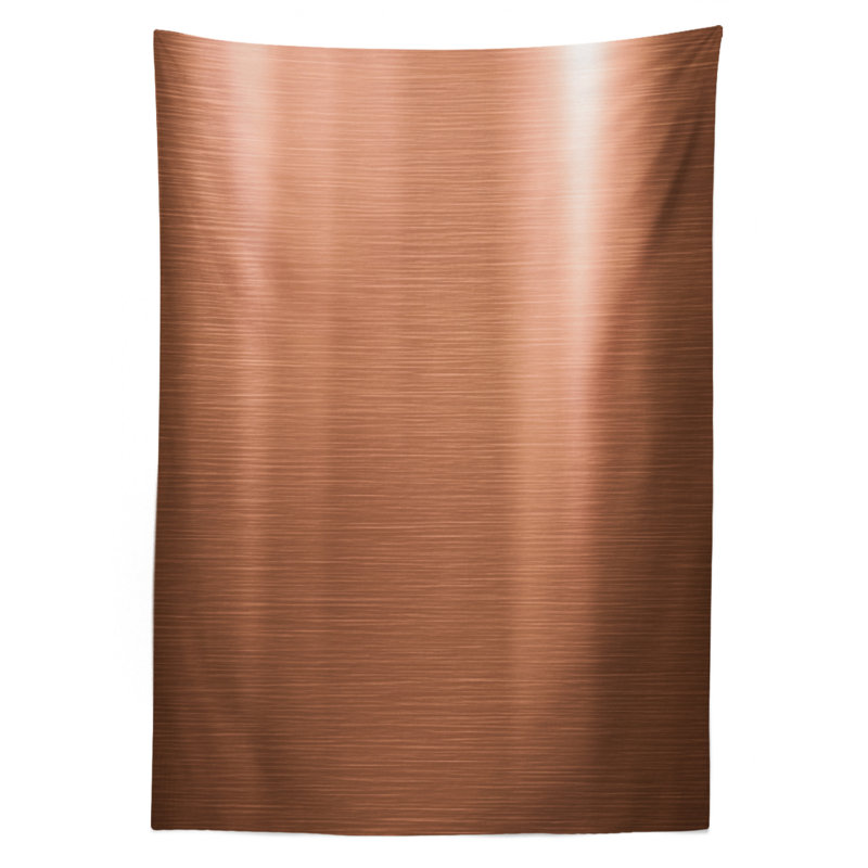 Abstract Tablecloth, 84" L x 60" W