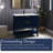Jonlyn 36 in. Single Sink Freesanding Bathroom Vanity with Top-14760108