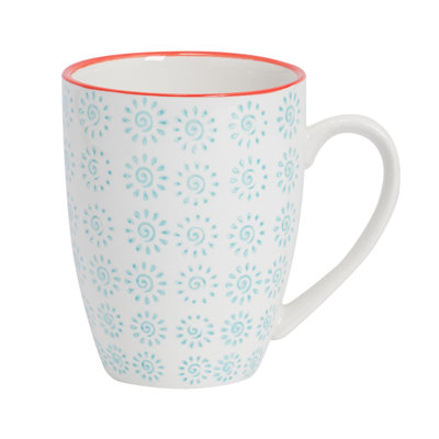 Porcelain Coffee Mug