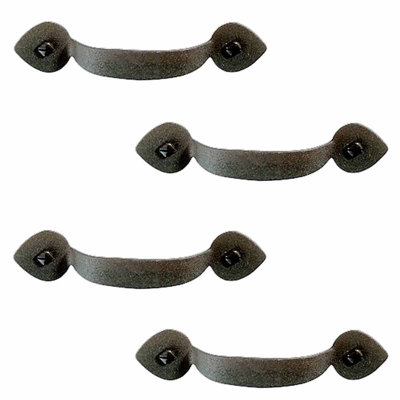 3 1/2" Center to Center Arch Pull