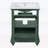 Elegant Design Bathroom Vanity with Ball-Turned Legs-287137859
