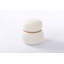Tabouret de bonhomme de neige blanc WKJ1Y, coussin moelleux Greig, ludique et mignon, adapté à tout espace-349279066