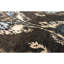 Himalayan Abstract Area Rug in Brown