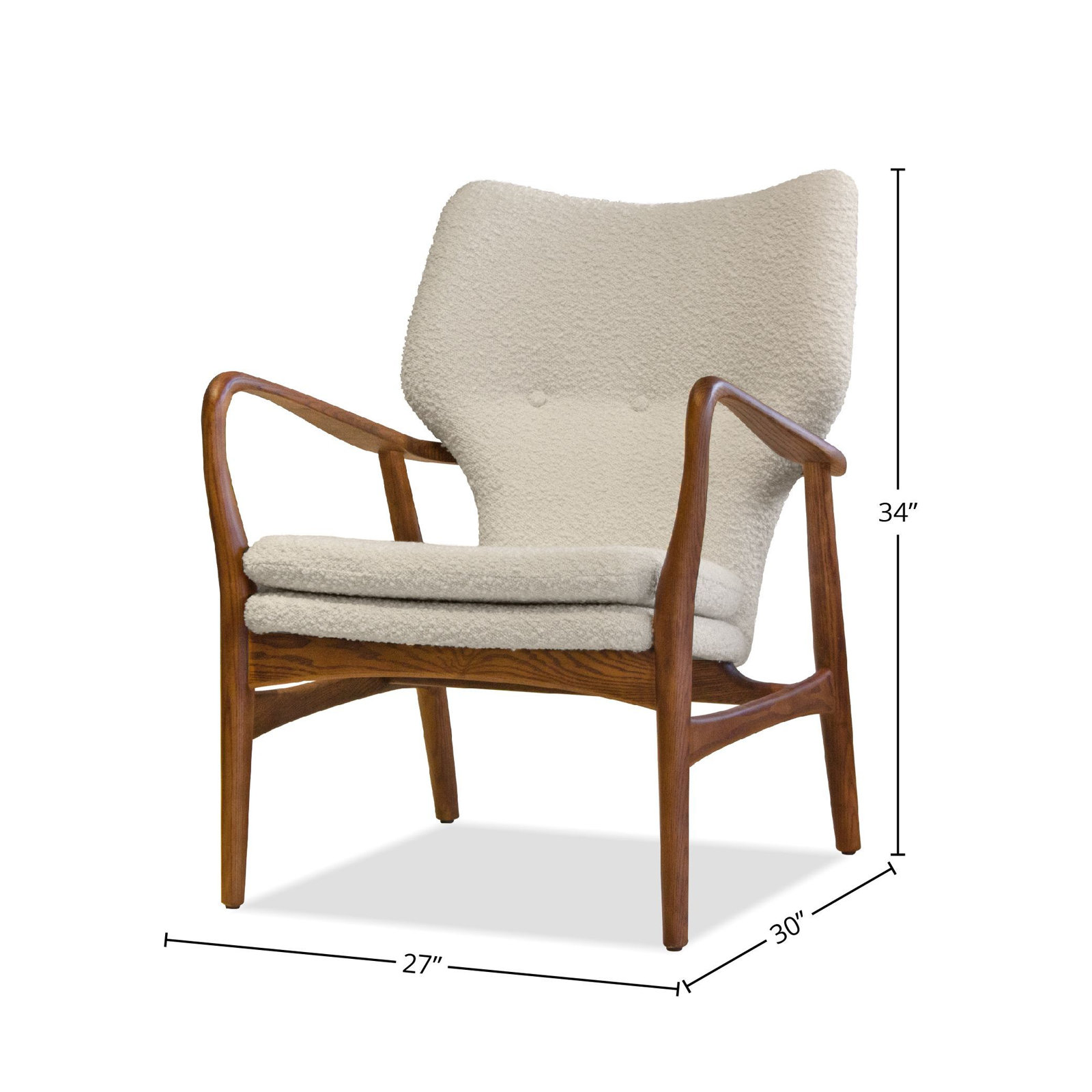 Marlo Upholstered Armchair