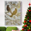 Art des Fêtes de Noël - Toile tendue avec châssis LXV-904521014